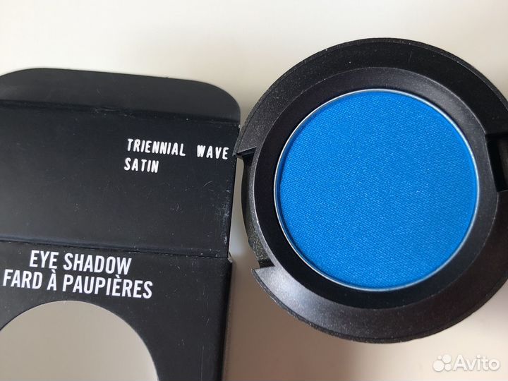 Тени для век mac