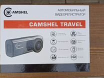 Видеорегистратор camshel travel