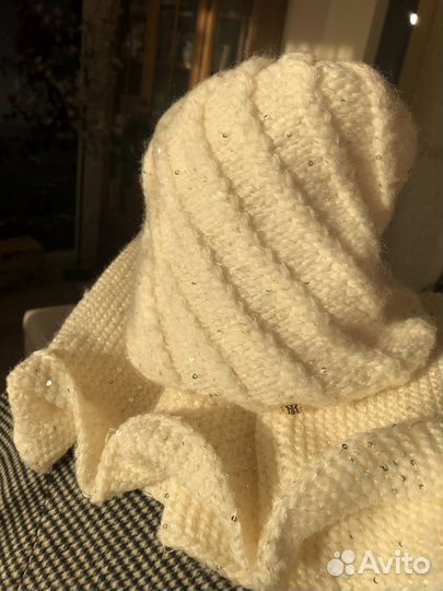 Шапочка и снуд