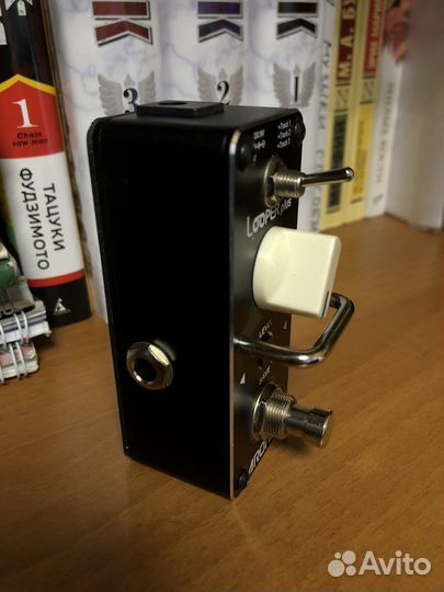 Гитарная примочка