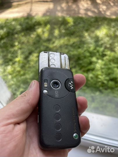 Sony ericsson w850i