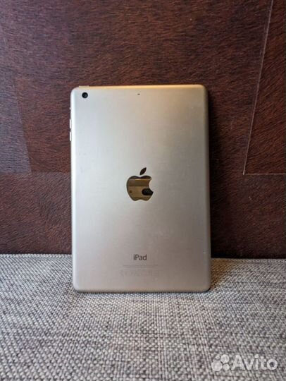iPad mini 3 16гб