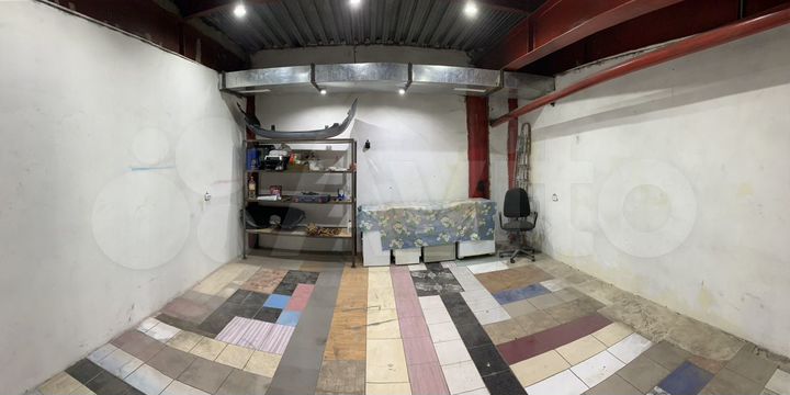 Гараж, 28 м²