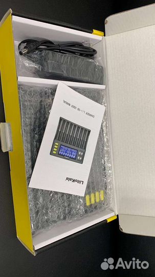 Зарядное устройство LiitoKala Lii-S8