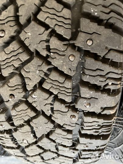 Резина зимняя r 13 на ваз