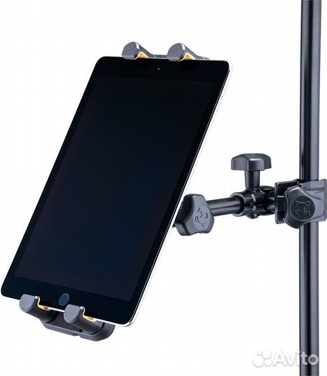 Hercules DG307B держатель для смартфона/планшета 6