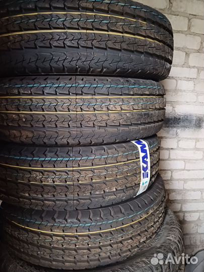 КАМА Kама-Euro LCV-131 195/75 R16C 107R