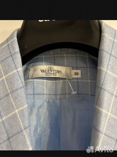 Пиджак Valentino