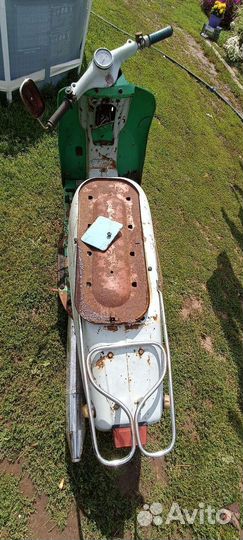 Мотороллеры тулица