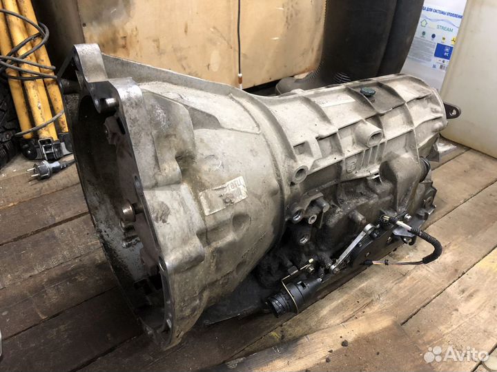 АКПП BMW 5hp19