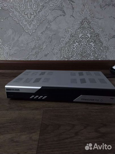 Ресивер триколор