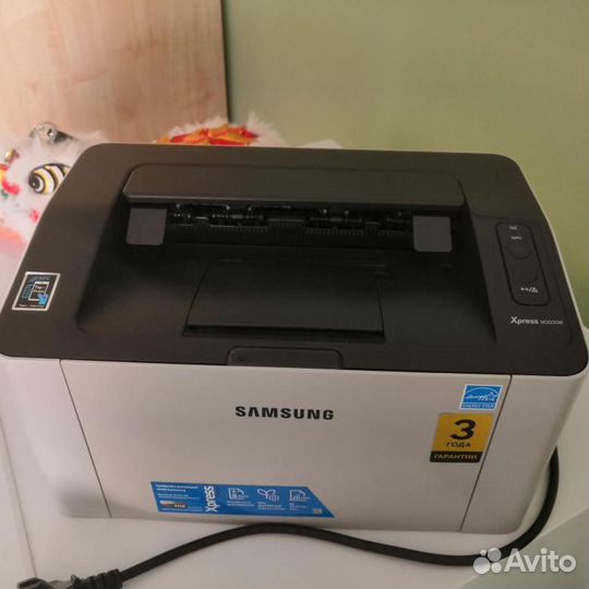 Принтер Samsung Xpress M2020