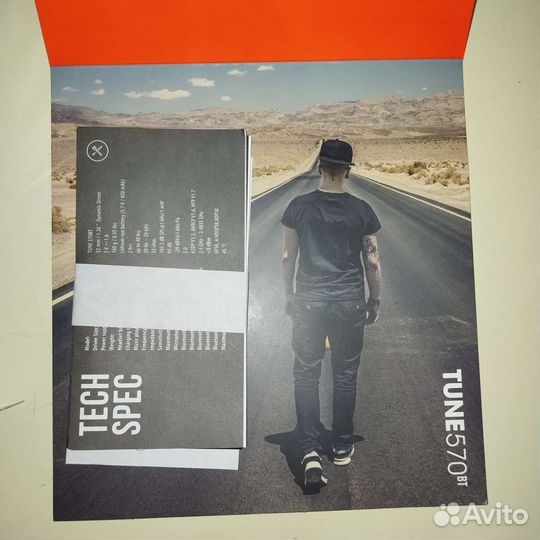 Беспроводные наушники jbl tune 510bt