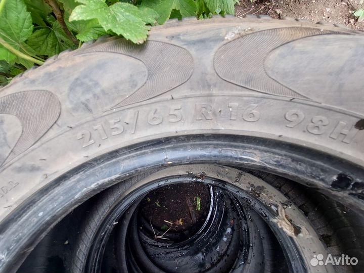 Amtel Cruise 4x4 215/65 R16 98H