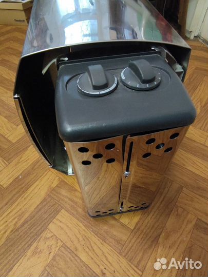 Электрическая печь Harvia для сауны новая