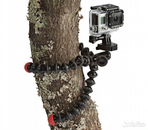 Мини штатив joby Gorillapod Action Tripod для экшн-камер