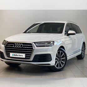 Audi Q7 3.0 AT, 2015, 168 000 км