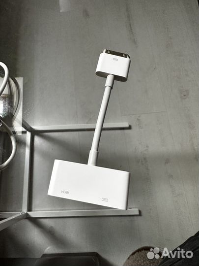 Переходник iPhone на hdmi