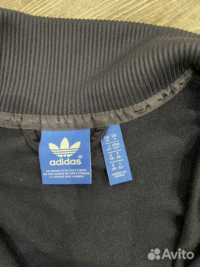 Толстовка adidas retro