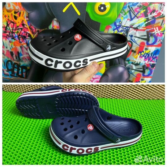 Crocs сабо