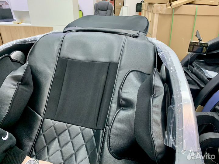 Массажное кресло с sl кареткой