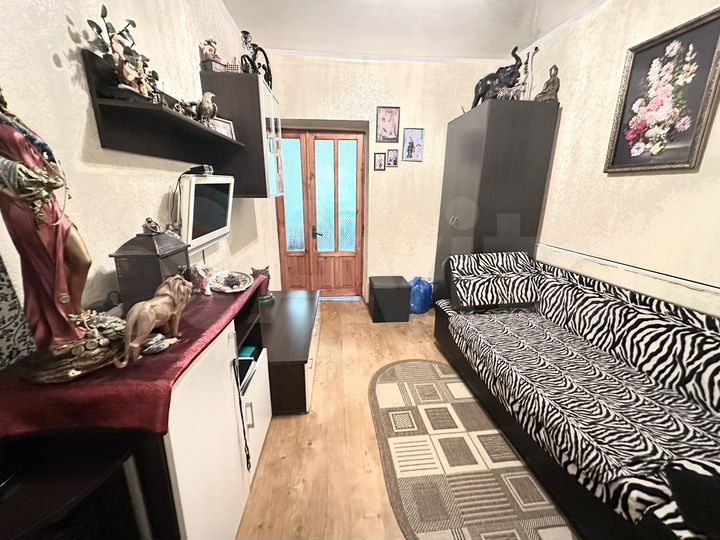 Дом 41,5 м² на участке 2 сот.