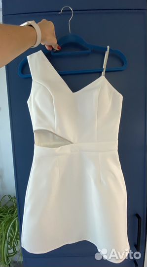 Коктейльное платье 44