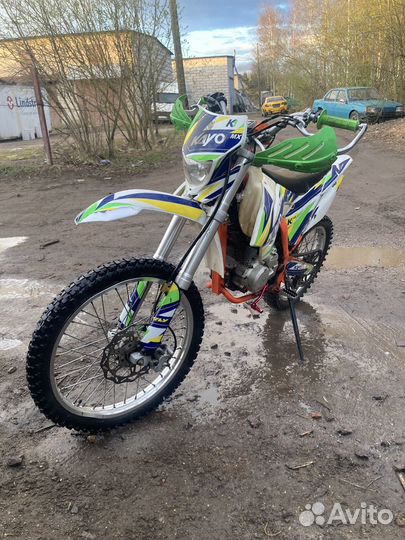 Kayo k1 250 mx