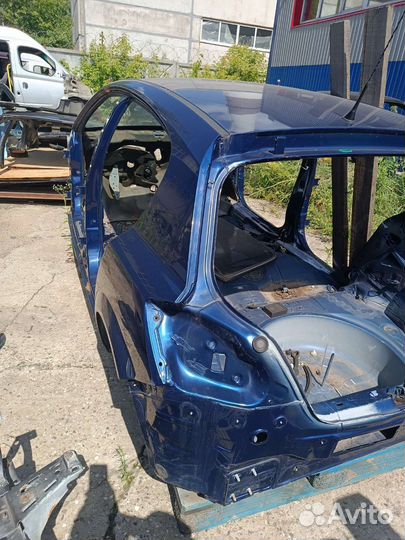 Opel astra h хетчбэк кузов в родне пилю