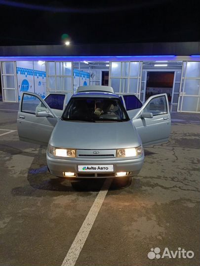 ВАЗ 2110 1.5 МТ, 2004, 172 000 км