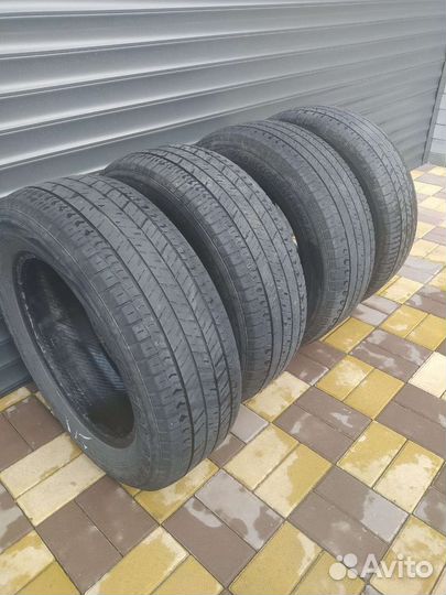 Yokohama Geolandar G91 225/65 R17