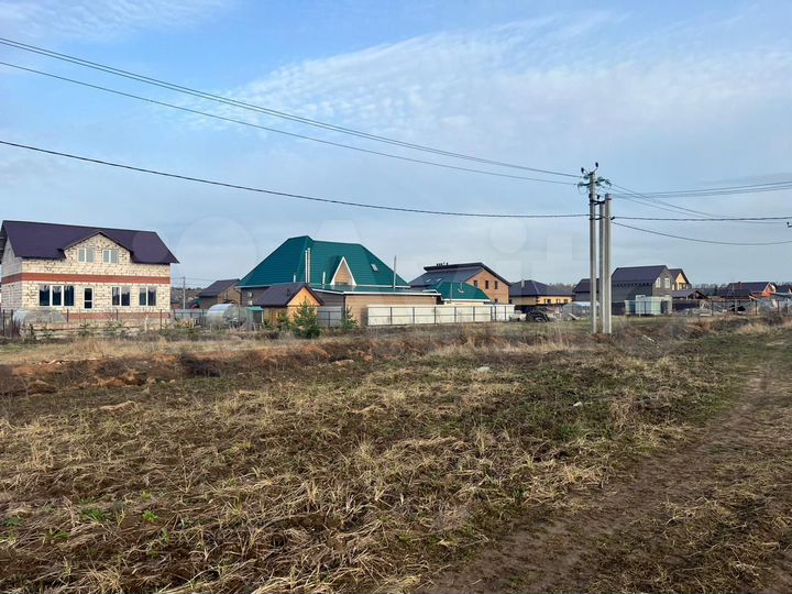 Участок 6 сот. (СНТ, ДНП)