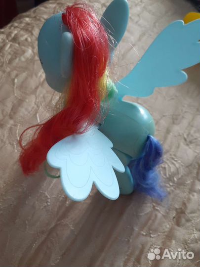 Литл пони, интерактивная