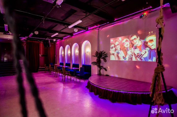 Лофт в аренду мероприятий и праздника