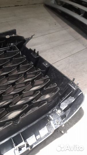 Решетка радитора Infiniti Qx50 2 С 2017 Года