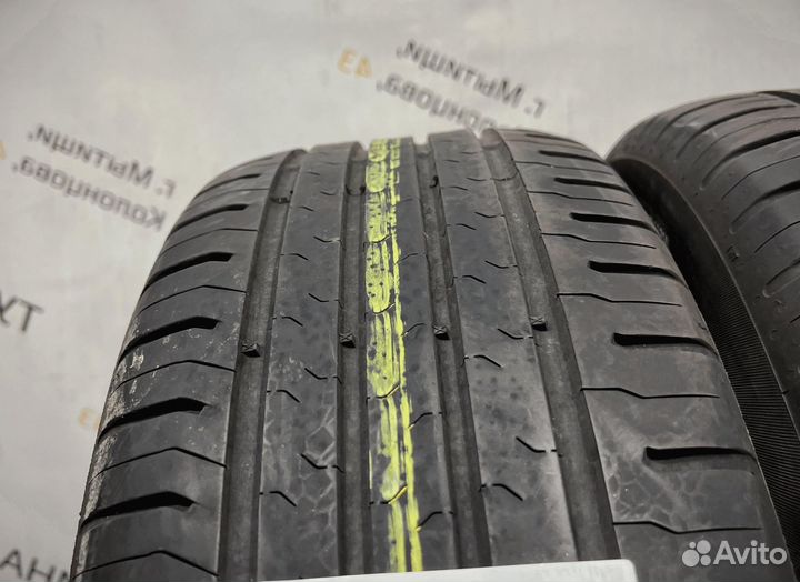 Continental ContiEcoContact 5 205/60 R16 94Y