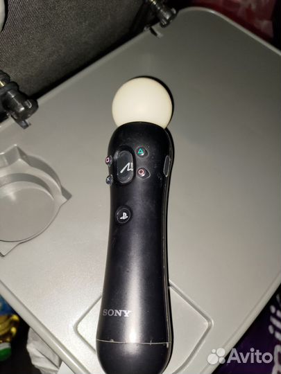 Move Controller для PlayStation 3