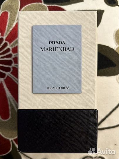 Духи prada marienbad