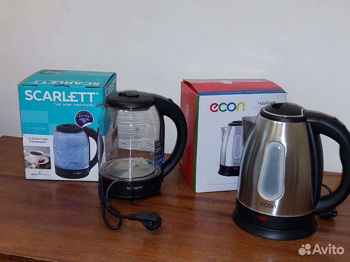 Чайник электрический