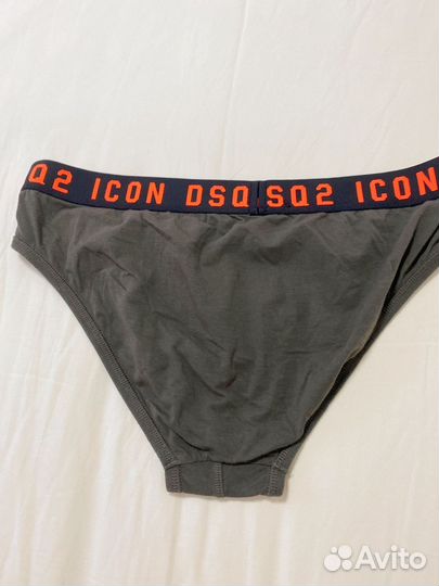 Трусы мужские dsquared2 новые