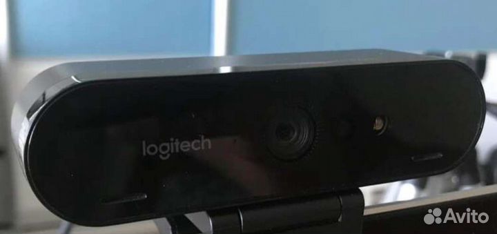 Logitech brio 4k stream