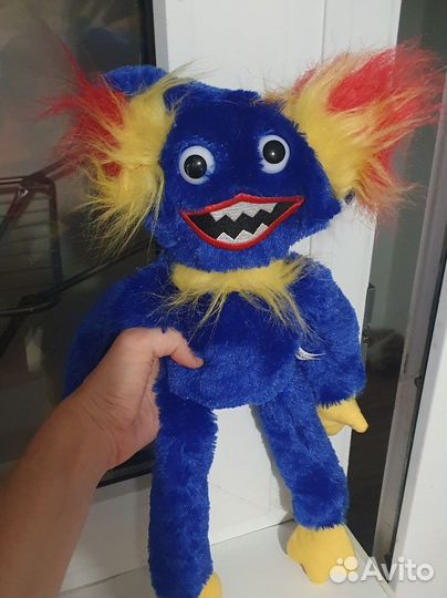 Мягкие игрушки Хаги ваги