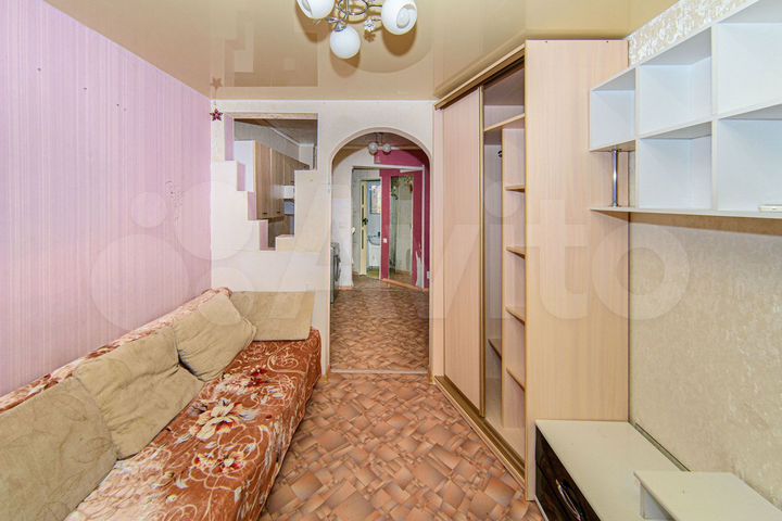 Квартира-студия, 23,9 м², 1/2 эт.