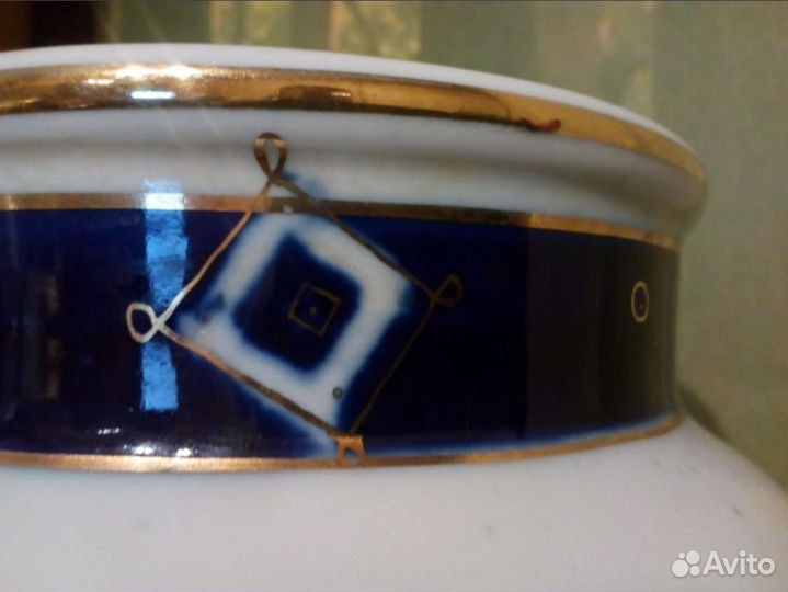 Предметы из фарфора СССР винтаж