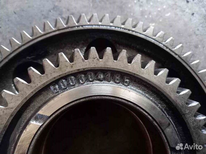 Шестерня грм двойная Cursor10