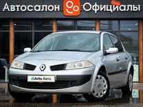 Renault Megane 1.6 AT, 2007, 163 000 км, с пробегом, цена 450 000 руб.