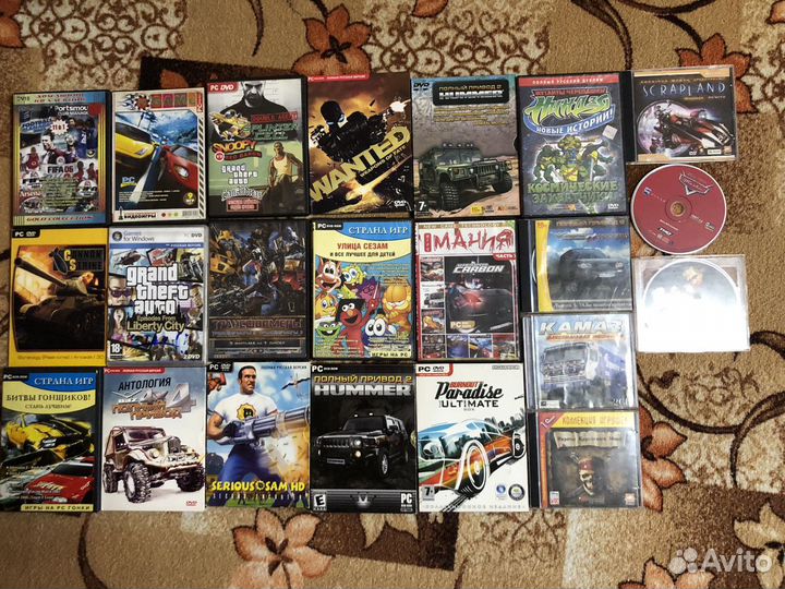 Компьютерные игры