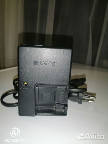 Блок для зарядки батарей Sony