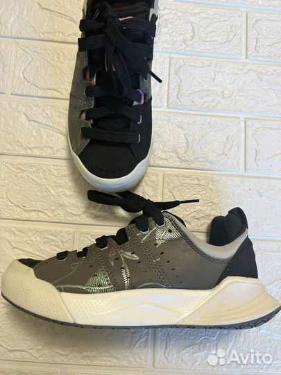 Кроссовки Deckers Колобарация hoka оригинал 38