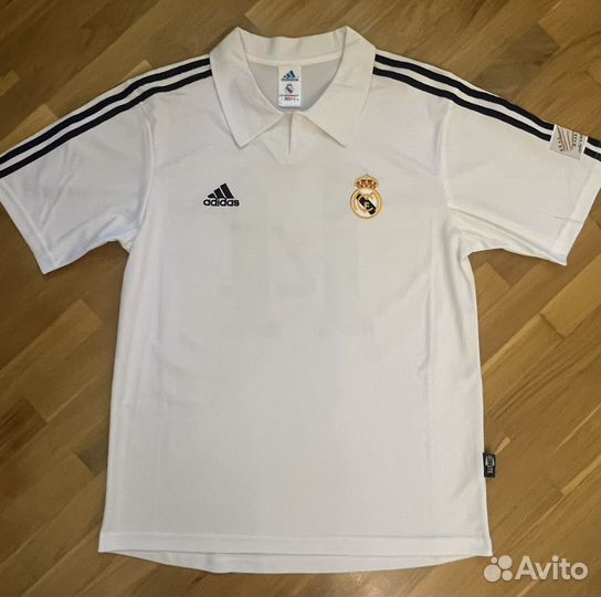 Футболка Real Madrid CF